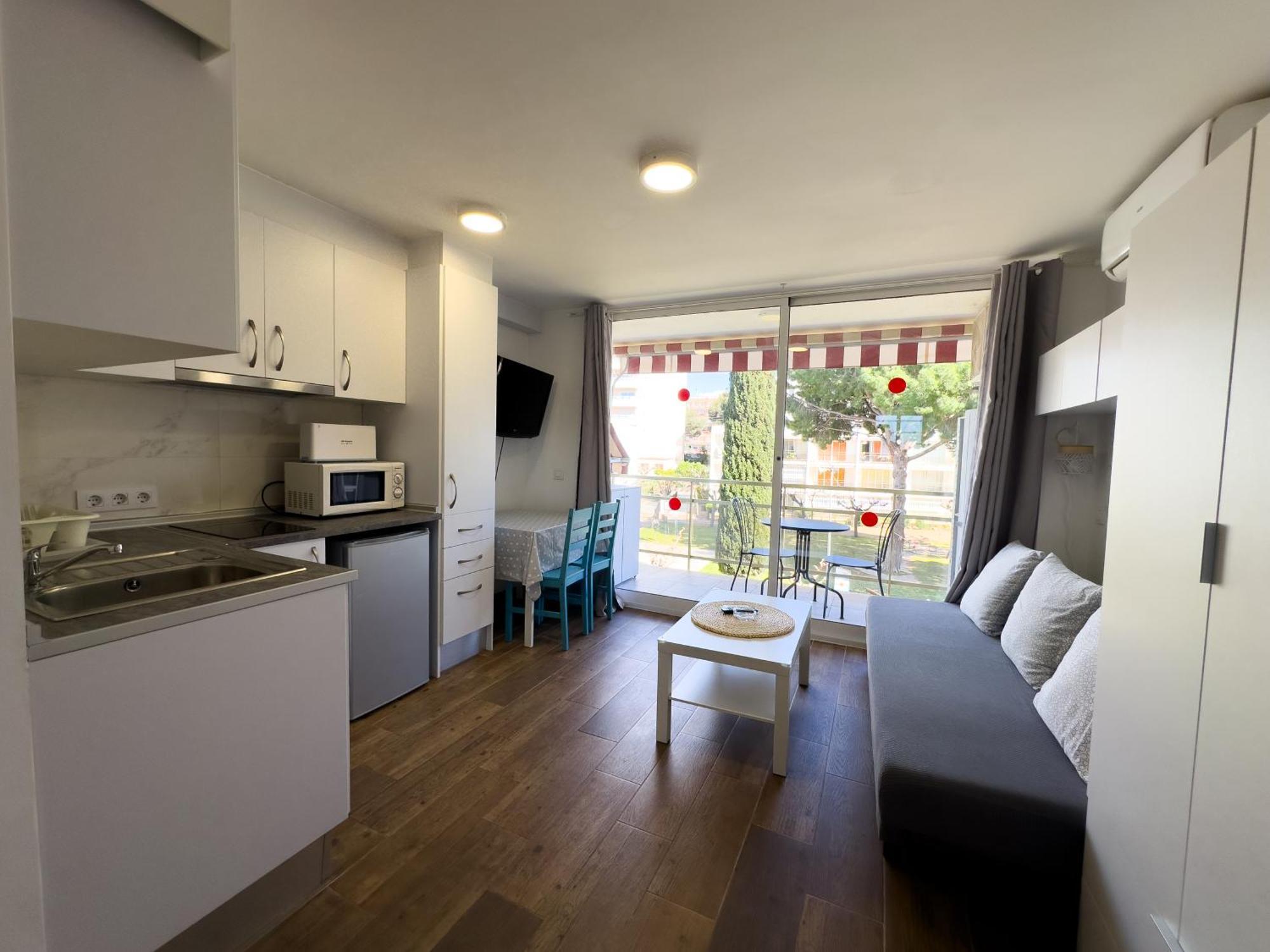 Camp I Mar Rentalmar Salou Ngoại thất bức ảnh