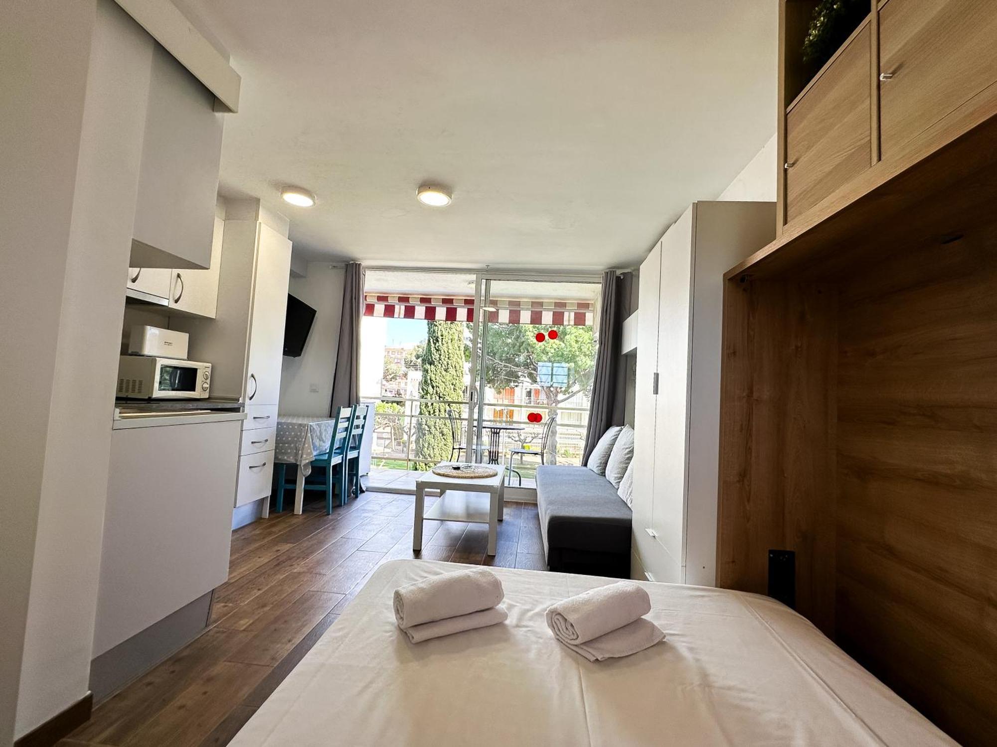 Camp I Mar Rentalmar Salou Ngoại thất bức ảnh