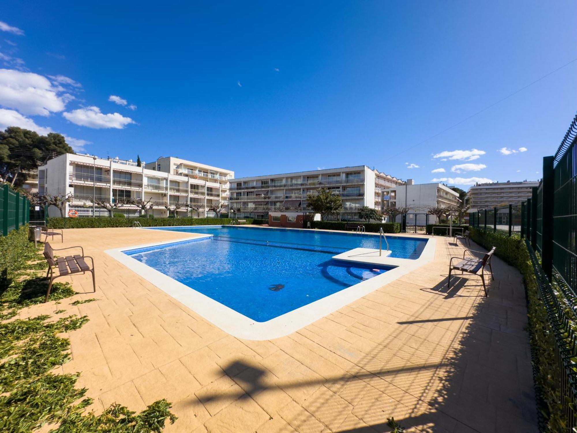 Camp I Mar Rentalmar Salou Ngoại thất bức ảnh