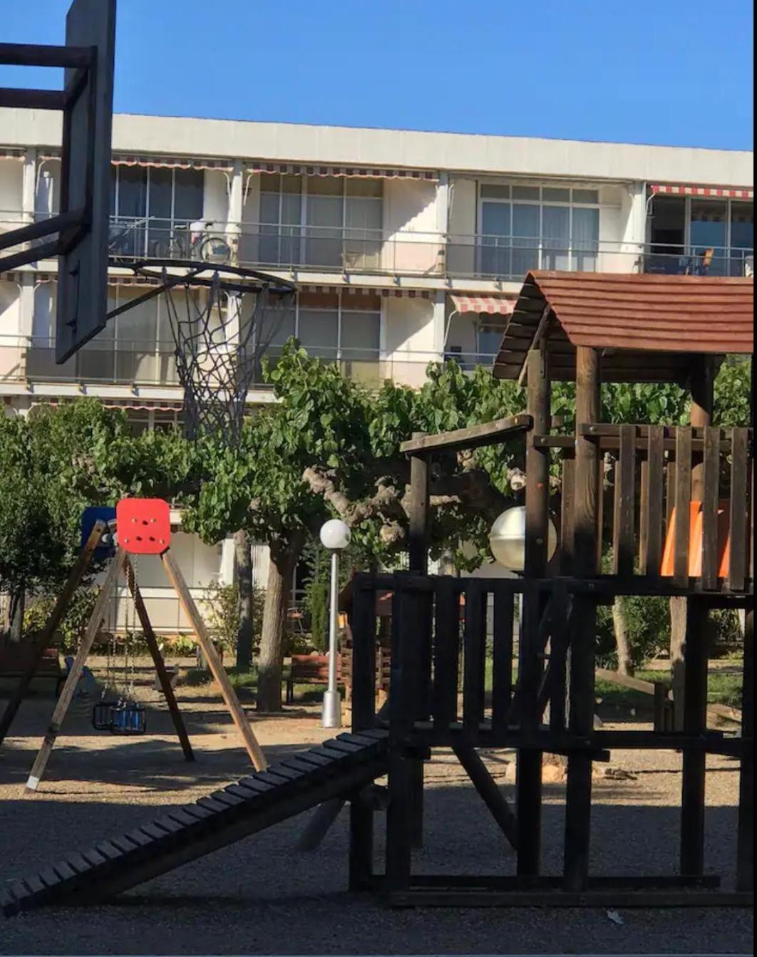 Camp I Mar Rentalmar Salou Ngoại thất bức ảnh