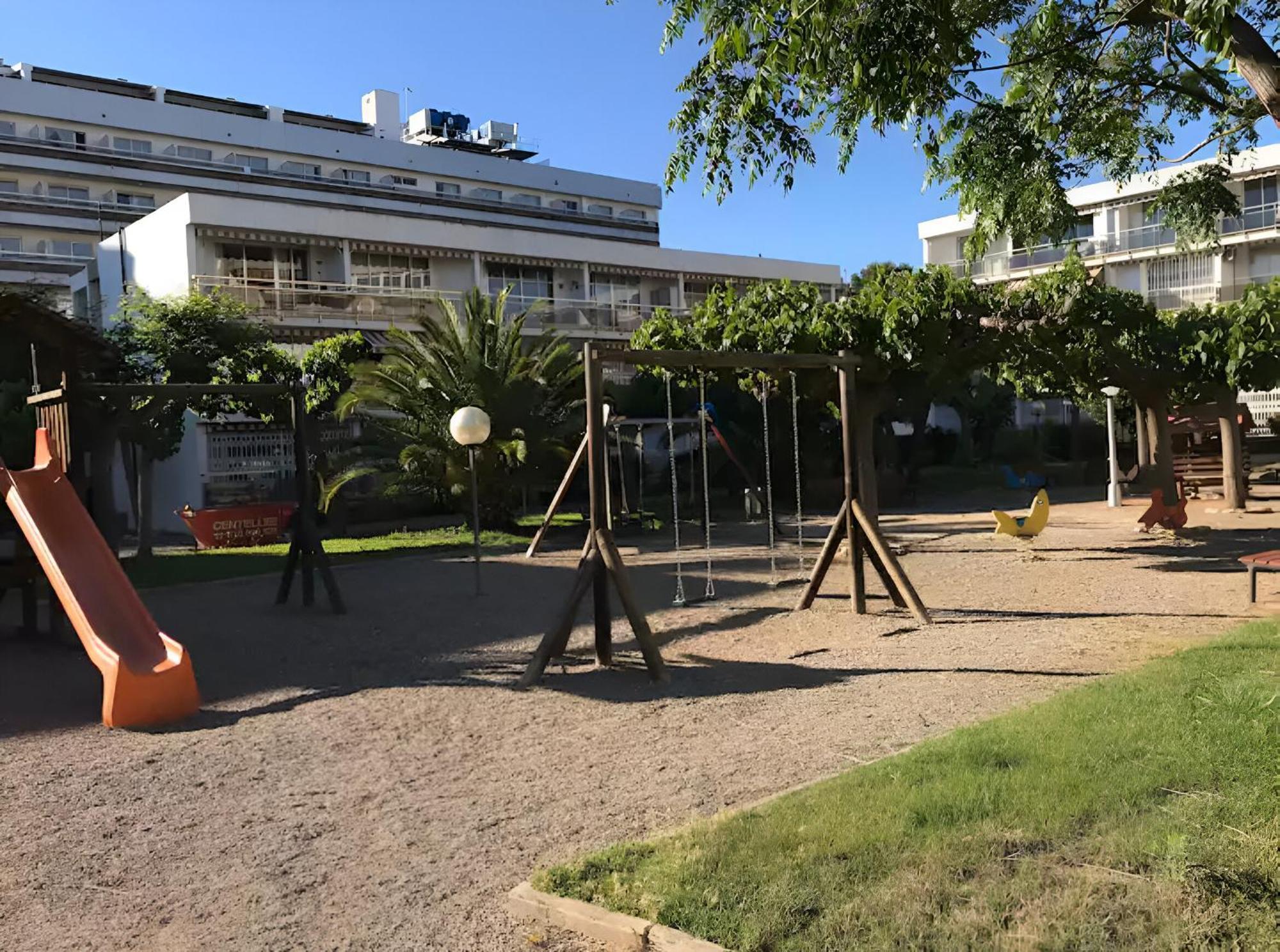 Camp I Mar Rentalmar Salou Ngoại thất bức ảnh